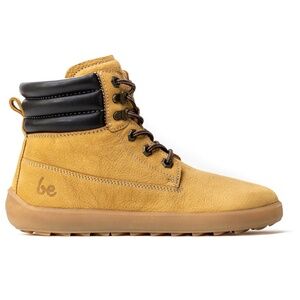 Barefoot Boots Be Lenka Nevada - Mustard